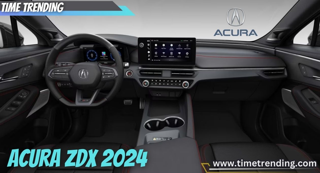 Acura ZDX 2024 