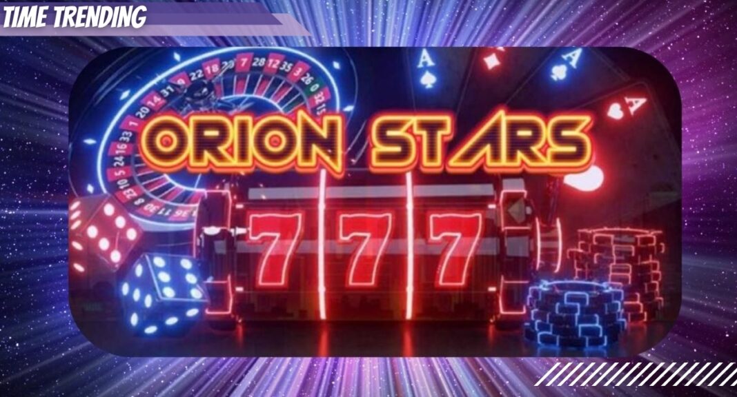How to Create an Account and Login to Orion Stars 777