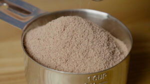 Acorn Flour